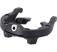 SW-Motech ION, anneau de réservoir Noir Noir