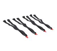 SW-MOTECH Jeu de 4 sangles avec crochets pour sac arrière PRO