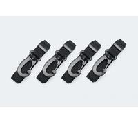 SW-MOTECH Jeu de 4 sangles de tension pour sacs DRYBAG