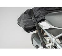 Sw-motech Straps Rok 2 Sangles Ajustables 310 - 1060 Mm Noir