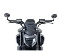 Sw-motech Ducati Diavel V4 23 Rearview Mirrors Set Argenté