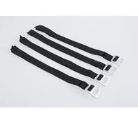 SW-MOTECH Jeu de sangles d''arrimage de charge + 4 sangles à boucle LEGEND GEAR