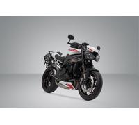 SW‑Motech Jeu de cadres latéraux SLC HTA – Triumph Speed Triple 1050 (18-) – Noir