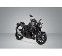 SW-MOTECH Jeu de supports latéraux SLC compatible avec SUZUKI GSX-S 750