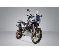 SW-Motech Support latéral Pro Honda CRF1100L/ADV SP (19-) Noir KFT.01.942.30001/B