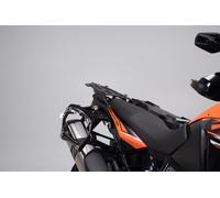 SW-Motech Support latéral Pro – KTM 1050/1090/1190 ADV, 1290 SAdv – Noir