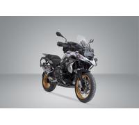 Pro Side Carriers SW-MOTECH Black. BMW R1200GS (13-), R1250GS (18-).