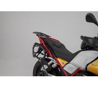 SW-Motech Supports pour sacoches latérales KFT Pro – Moto Guzzi V85 (KFT.17.925.30000/B)