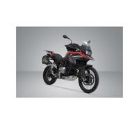 SW-Motech Pro Side Carriers Black. BMW F 750 GS, F 850 GS/ADV (18-).