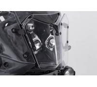 SW-MOTECH Jeu d''écrans de protection pour phares de moto
