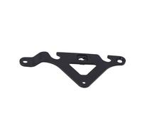 SW-Motech Support Latéral pour Harley-Davidson Softail, noir noir