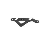 SW-Motech Support de sac latéral SLH Noir - pour Kawasaki Vulcan 650 / Vulcan S (16-)