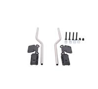 SW-Motech Kawasaki Z 1000 (14-). - Kawasaki Z 1000 (14-).