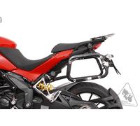 SW-MOTECH KFT.22.140.20000/B Support Latéral Quick-Lock Evo - Noir