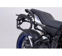 Sw-motech Montage Des Valises Latérales Pro Yamaha Mt-07 Tracer 16