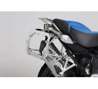 SW-Motech Adaptateur support latéral TRAX ADV/EVO/ION – Montage pour 2 valises