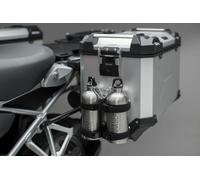 SW-MOTECH Kit complet 2 bouteilles pour valise TRAX 2 0.6 L