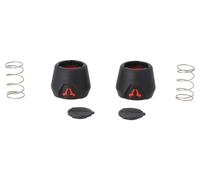 SW-Motech Kit Coussinets Axe De Rechange REMPLACEMENT, PAIRE, SET