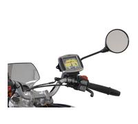 SW-Motech Kit de fixation M8/M10 sur rétroviseur. Noir. - Kit de fixation M8/M10 sur rétroviseur. Noir.