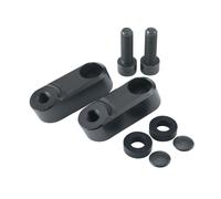 SW-Motech Kit de rehaussement et d'élargissement DÉPORT DUC. MONSTER 17-