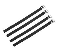 Sw-motech Bc.zub.00.089.30000 Luggage Straps 4 Units Argenté