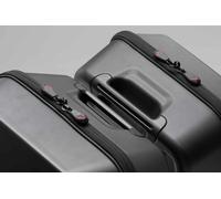 SW-Motech 2x 16,5 l. Plastique rigide ABS. Pour support SLC. - 2x 16,5 l. Plastique rigide ABS. Pour support SLC.