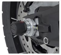 SW-Motech Kit protect chute SW-Motech oscill. Noir MOTECH DUCATI DESERT