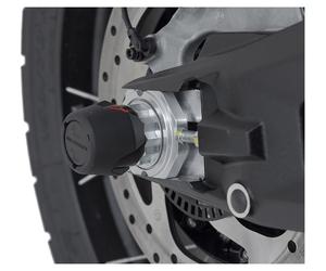 SW-Motech Kit protect chute SW-Motech oscill. Noir MOTECH DUCATI DESERT