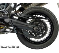 SW-Motech Kit protect chute SW-Motech oscill. Noir MOTECH TIGER800/XC 2011-