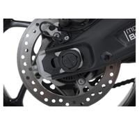 SW-Motech Kit protect chute SW-Motech oscill. Noir MOTECH TRIDENT 660 21-