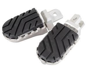 SW-Motech Kit Repose-Pieds Ion ION, ACIER INOX, CRF1000L