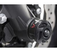 SW-Motech Kit Tampon Fourche DIV. MODÈLES, NOIR, PAIRE