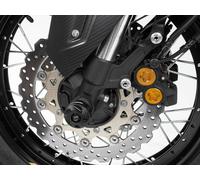 SW-Motech Kit Tampon Fourche DIV.YAMAHA, NOIR, PAIRE