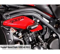 SW-Motech Kit Tampon Protection DIVERS TRIUMPH