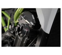 SW-Motech Kit Tampon Protection DIVERSES KAWASAKI, NOIR
