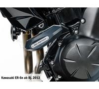 SW-Motech Kit Tampon Protection KAWASAKI ER-6N 2012-