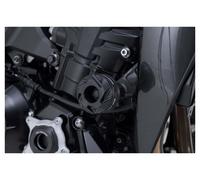 SW-Motech Kit Tampon Protection Modèles Kawasaki Z900 16- / Z1100 25-