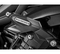 Sw-motech Triumph Street Triple/rx Engine Slider Noir