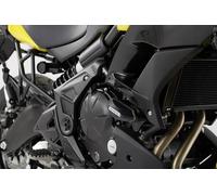 SW-Motech Kit Tampon Protection VERSYS 650 15-, NOIR