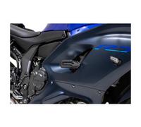 SW-Motech Kit Tampon Protection YAMAHA YZF-R7 21-, NOIR