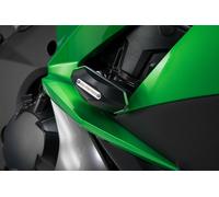 SW Motech Slider Set pour cadre Noir Kawasaki Z 1000 SX (11-) | STP.08.590.10701/B