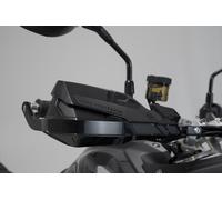 SW-Motech Kobra, protège-mains Noir Noir