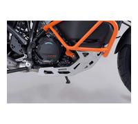 Sw-motech Ktm 1290/1390 Super Adventure 2021 Mss.04.835.10003/s Carter Cover Argenté