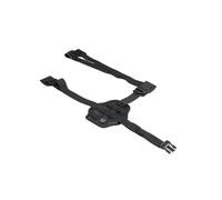 SW-MOTECH Legend Gear Holster LA7 Black. for LA1 and LA8