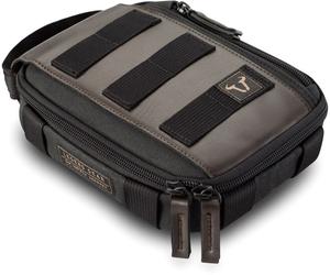 SW-Motech Legend Gear LA2, sac d accessoires Noir/Marron Noir/Marron