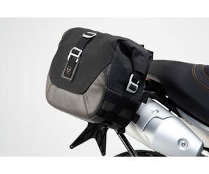 SW-Motech Legend Gear LC, système de sacs latéraux LC2 Esquerda/LC2 Direita Noir/Noir Noir/Noir