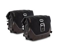 Sw-motech Legend Gear Lc1/lc2 9.8l+13.5l Royal Enfield Guerrilla 450 Abs 2024 Side Saddlebag Set Noir