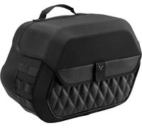 SW-Motech Legend Gear LH1/LH2, sacs latéraux 19.5 L Noir Noir
