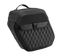 SW Motech Legend Gear side bag LH2 25,5 l. 600D Polyester/Leatherette. For SLH left. | BC.HTA.00.682.10000
