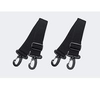 SW-Motech Lot de 2 sangles de sac à dos pour Rearbag/Slipstream.